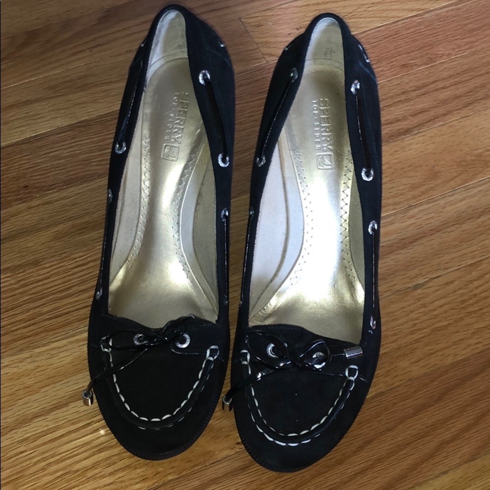 Sperry wedges